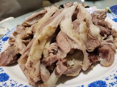 -宁夏国强手抓羊肉·清真菜(未央路凤三店)