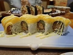 芒果大虾卷-游You House(西单老佛爷店)