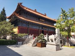 -挂甲禅寺