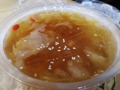 特色玫瑰冰粉-丫头冰粉(九眼桥店)