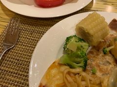 -舟山财富大酒店-自助餐厅