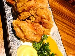 炸鸡块-千代武日本料理(哈西店)