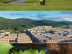 -汤旺河林海奇石景区