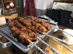 串串烤鸽肾-大鸽饭(岗顶店)