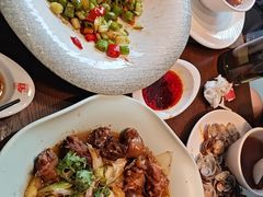 -俏东方·海味水饺·青岛菜(崂山店)