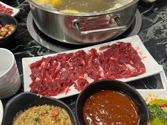 -潮汕美牛肉丸火锅店(天宁寺店)