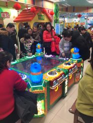 -莫莉幻想儿童乐园(武汉经开永旺店)
