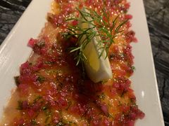 薄切烟熏三文鱼-TIAGO HOME KITCHEN(王府中环店)