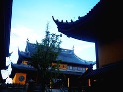-上海青龙寺