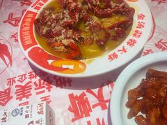-阿财老铺·老蚌埠龙虾城(华夏总店)