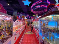 -LuckyStar幸运星家庭娱乐中心(东莞国贸店)