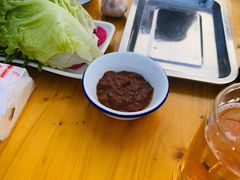 -老黑板筋(顺义总店)
