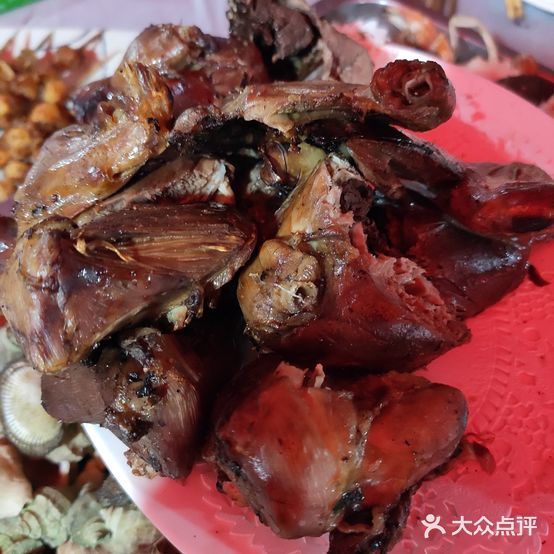 林丰烧鸽一绝(兴海南街店)