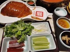 -那家小馆•北京菜•烤鸭(香山店)