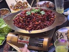 -路边羊烧烤酒场(宝带路店)
