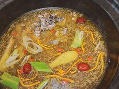-菌乡缘·野生菌蒸汽鱼火锅(江边夜市店)