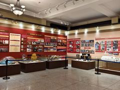 -哈尔滨工业大学-博物馆