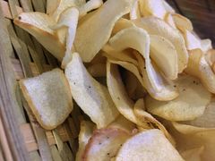 炸茨菰片-云上千禾(水上店)