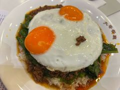 沙爹碎牛多春饭-大哥餐厅(西城花园店)