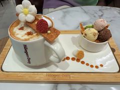 -哈根达斯(芳圆里店)