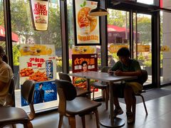 -汉堡王(上海凌云壹街坊店)