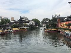 -李百蟹·江南蟹黄面·河景餐厅(夫子庙总店)