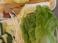 -椒椒铜炉火锅鸡(天马店)