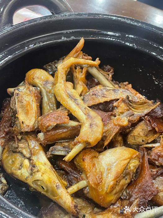 斯丹姜母鸭·古法干香(涂门街总店)图片