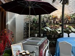 -棕榈岛海鲜自助餐厅(虹桥迎宾馆店)