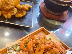 -金丝饭庄(金丝新天地保障性住宅小区店)
