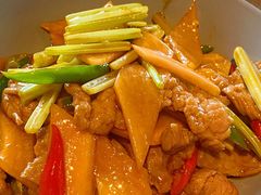 酸萝卜牛肉-日上三甘(三里屯店)