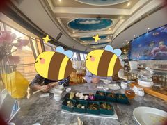 -粤海璇宫·木棉花高空旋转餐厅·聚会派对