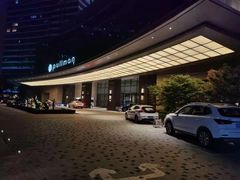 -上海卓越铂尔曼大酒店-地下停车场