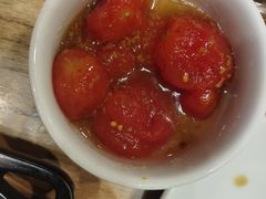 桂花酿番茄-成都吃客(九眼桥店)