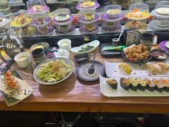 -伊秀·手握寿司·料理(裕华万达广场店)