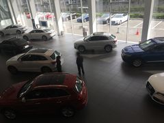 -北京博瑞祥星奥迪4S店(双井店)