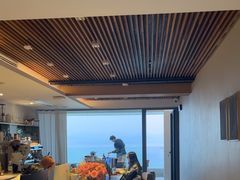 -蜜悦·波西塔诺悬崖海景餐厅
