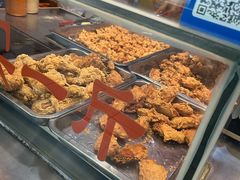-阿捡忭京炸鸡(长沙韭菜园总店)