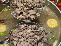 -乡土黄·鲜牛肉火锅·小龙虾(兴业街店)