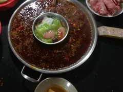 -马帮寨院坝火锅(龙港公园店)