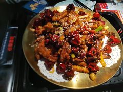 -鱼鼎香烤鱼火锅(华发商都店)