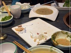 -南门四季铜锅涮肉(左家庄店)