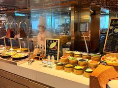 -济南香格里拉·咖啡泉自助餐厅