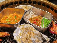 -韩盛·盛江山自助料理(中街大悦城黑金店)