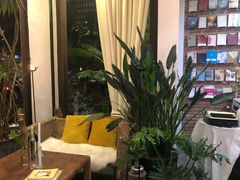 等位区-陶享时光西餐·下午茶·竹林花园(新城店)