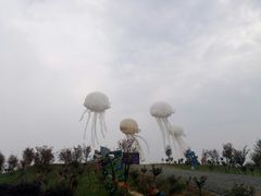 -枫林花海