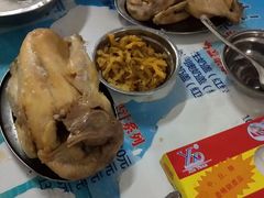 -吉英盐焗鸡(文中路店)