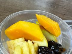 -老炳·七丛松甘草水果