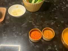 -雾山韩式烤肉·海南糟粕&椰子鸡火锅·海景餐厅(三亚绿发山海天JW万豪酒店)