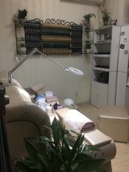店内环境-JERRY日式美甲美睫纹绣工坊